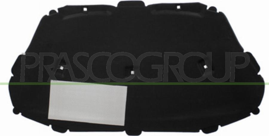 Prasco ST4261945 - Insonorizzazione vano motore www.autoricambi360.it
