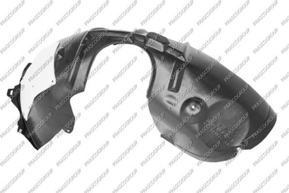 Prasco ST4263614 - Parafango interno www.autoricambi360.it