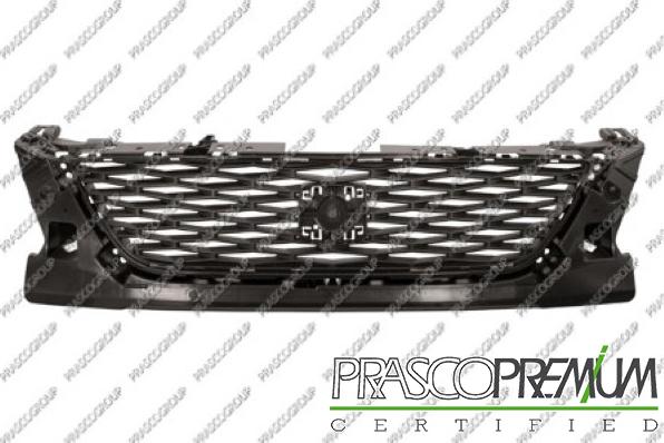Prasco ST4262001 - Griglia radiatore www.autoricambi360.it
