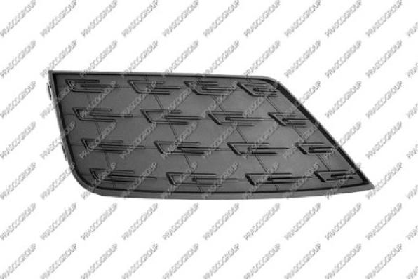 Prasco ST4282124 - Griglia di ventilazione, Paraurti www.autoricambi360.it