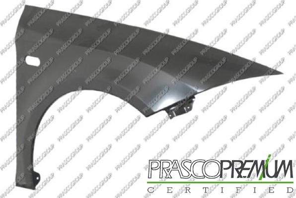 Prasco ST4223033 - Parafango www.autoricambi360.it