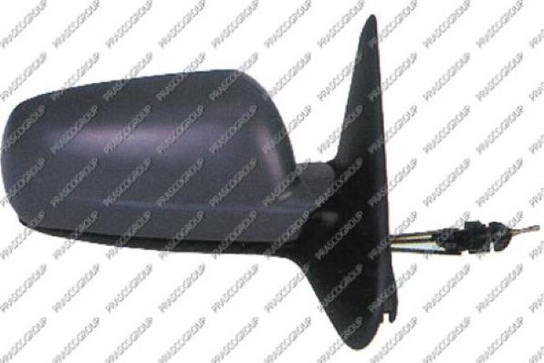 Prasco ST5207113 - Specchio retrovisore esterno www.autoricambi360.it