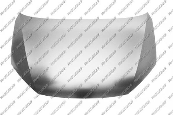 Prasco ST0563100 - Cofano motore www.autoricambi360.it