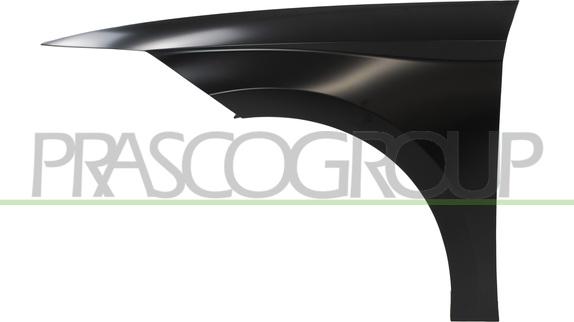 Prasco ST0393034 - Parafango www.autoricambi360.it