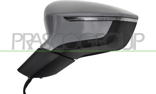 Prasco ST8107334 - Specchio retrovisore esterno www.autoricambi360.it