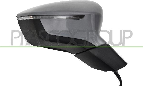 Prasco ST8107333 - Specchio retrovisore esterno www.autoricambi360.it