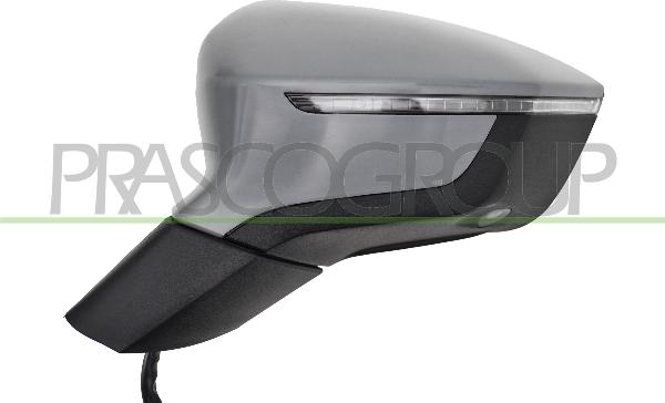 Prasco ST8127334 - Specchio retrovisore esterno www.autoricambi360.it