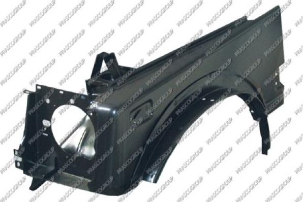 Prasco SZ0403004 - Parafango www.autoricambi360.it