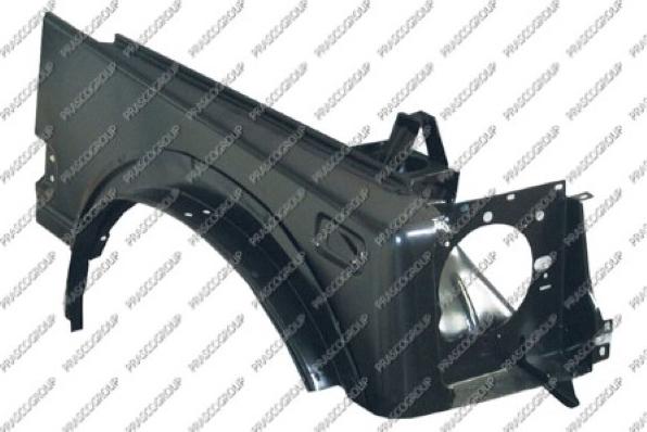 Prasco SZ0403003 - Parafango www.autoricambi360.it