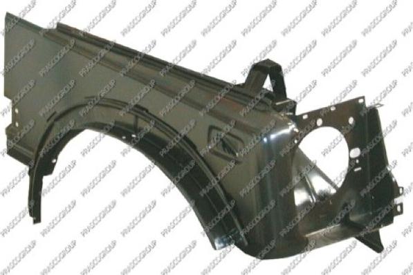 Prasco SZ0403013 - Parafango www.autoricambi360.it