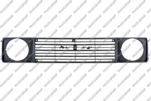 Prasco SZ0402001 - Griglia radiatore www.autoricambi360.it