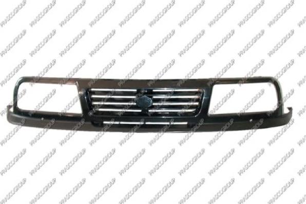 Prasco SZ0502001 - Griglia radiatore www.autoricambi360.it