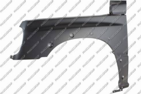 Prasco SZ0523004 - Parafango www.autoricambi360.it