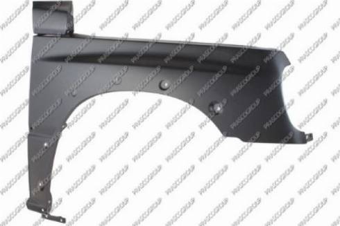 Prasco SZ0523003 - Parafango www.autoricambi360.it
