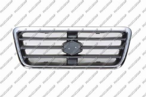 Prasco SZ0522001 - Griglia radiatore www.autoricambi360.it