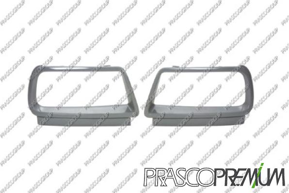 Prasco SZ0522104 - Cornice, Faro principale www.autoricambi360.it