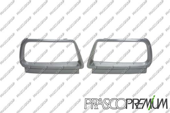 Prasco SZ0522103 - Cornice, Faro principale www.autoricambi360.it