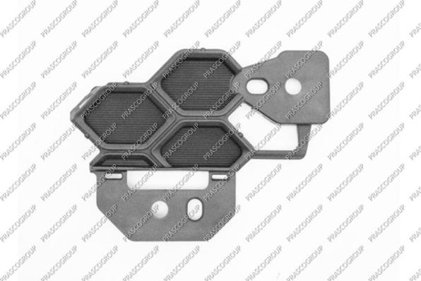 Prasco SZ0391230 - Mostrina, Griglia radiatore www.autoricambi360.it