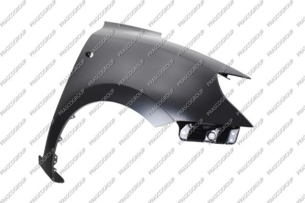 Prasco SZ0393013 - Parafango www.autoricambi360.it