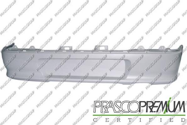 Prasco SZ0301051 - Paraurti www.autoricambi360.it