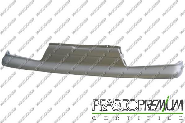 Prasco SZ0301061 - Paraurti www.autoricambi360.it