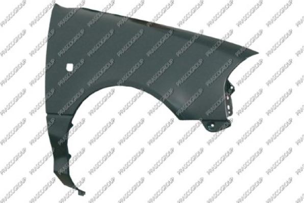 Prasco SZ0303013 - Parafango www.autoricambi360.it