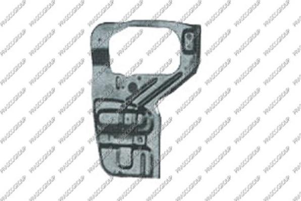 Prasco SZ0283404 - Alloggiamento faro www.autoricambi360.it