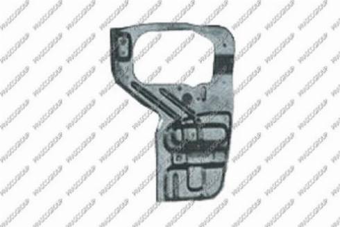 Prasco SZ0283403 - Alloggiamento faro www.autoricambi360.it