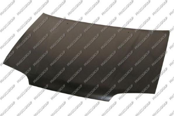 Prasco SZ0283100 - Cofano motore www.autoricambi360.it