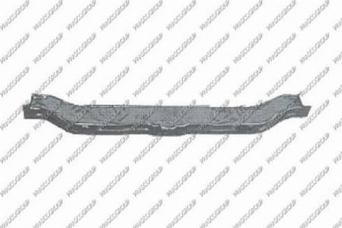 Prasco SZ0283205 - Pannellatura anteriore www.autoricambi360.it