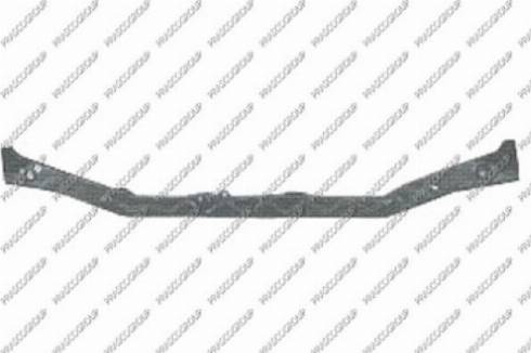 Prasco SZ0283201 - Pannellatura anteriore www.autoricambi360.it