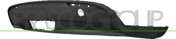 Prasco TS6001851 - Spoiler www.autoricambi360.it