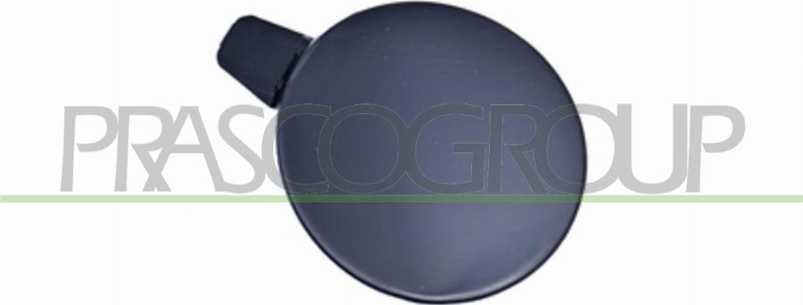 Prasco TS6001236 - Ribalta, Gancio traino www.autoricambi360.it