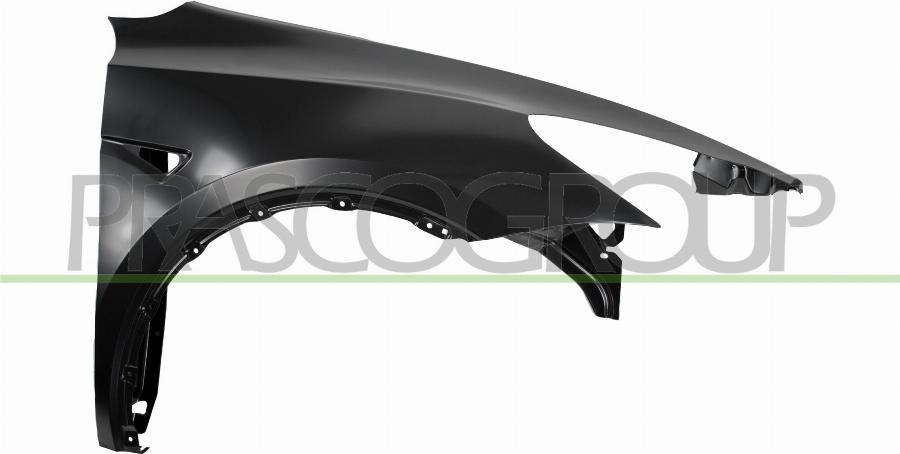 Prasco TS6003003 - Parafango www.autoricambi360.it