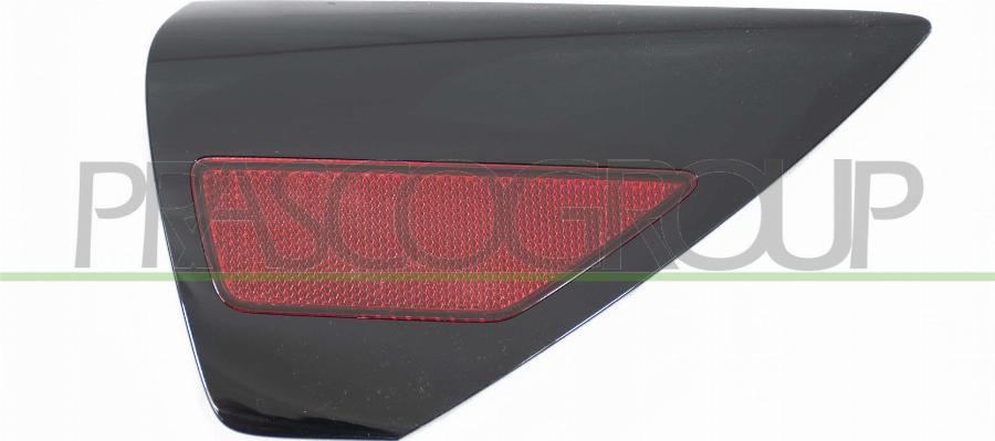 Prasco TS3004163 - Riflettore, Luce di posizione / ingombro www.autoricambi360.it