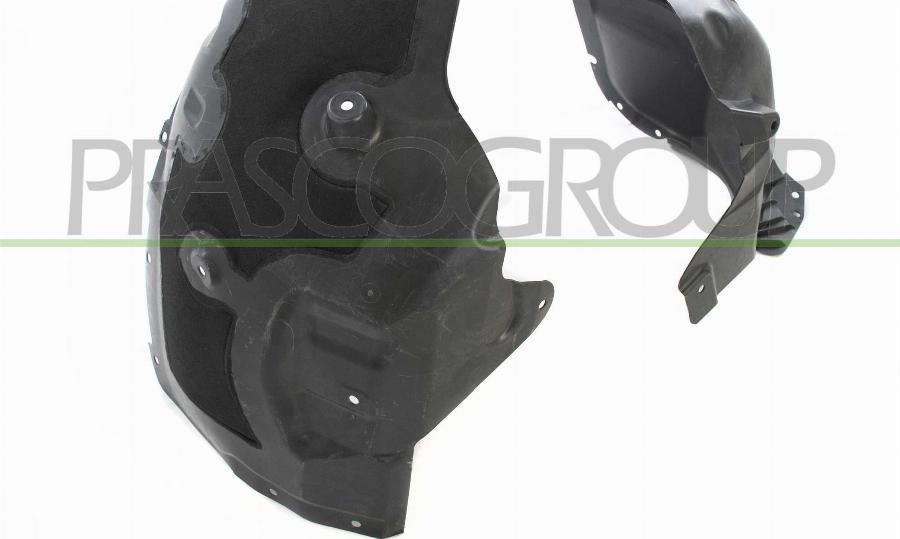 Prasco TS3003603 - Copertura, Passaruota www.autoricambi360.it