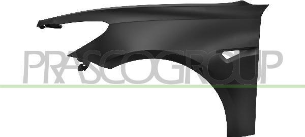 Prasco TS3003004 - Parafango www.autoricambi360.it