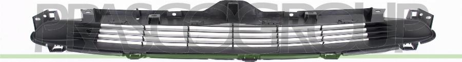 Prasco TS3002120 - Griglia di ventilazione, Paraurti www.autoricambi360.it