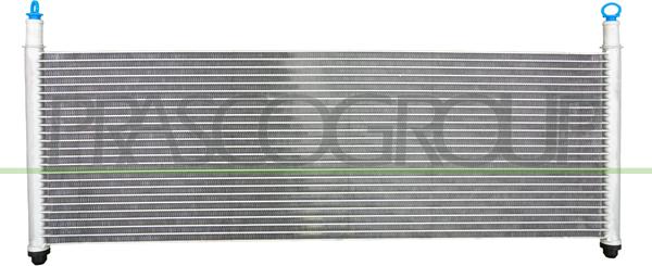 Prasco TS700R002 - Radiatore, Raffreddamento motore www.autoricambi360.it