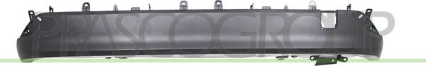 Prasco TY4301851 - Spoiler www.autoricambi360.it
