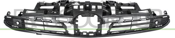 Prasco TY4302001 - Griglia radiatore www.autoricambi360.it