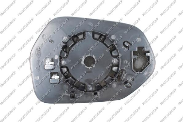 Prasco TY0967513 - Vetro specchio, Specchio esterno www.autoricambi360.it
