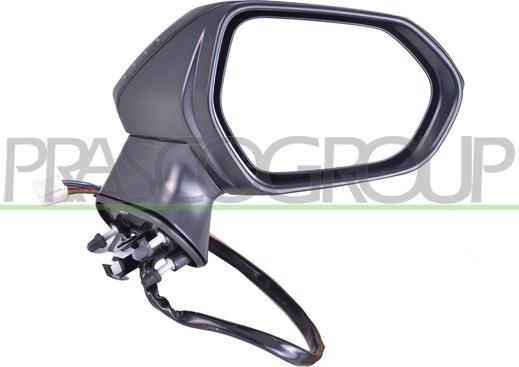 Prasco TY0967319 - Specchio retrovisore esterno www.autoricambi360.it