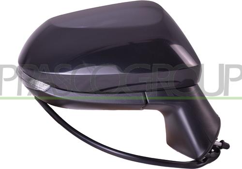 Prasco TY0967317 - Specchio retrovisore esterno www.autoricambi360.it