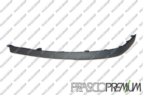 Prasco TY0901804 - Spoiler www.autoricambi360.it