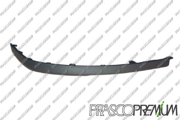 Prasco TY0901803 - Spoiler www.autoricambi360.it