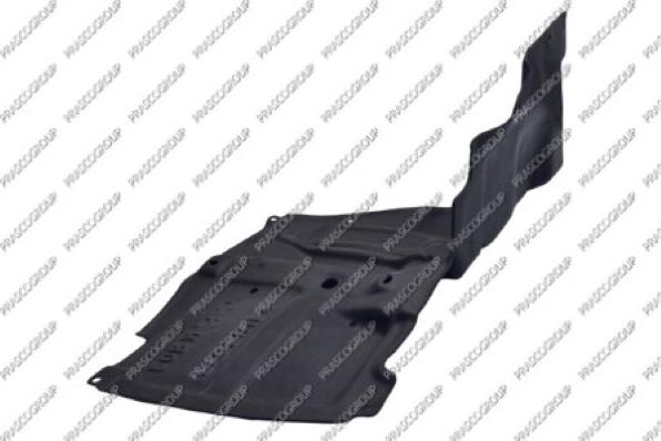 Prasco TY0891904 - Insonorizzazione vano motore www.autoricambi360.it