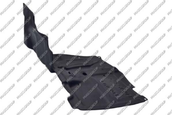 Prasco TY0891903 - Insonorizzazione vano motore www.autoricambi360.it