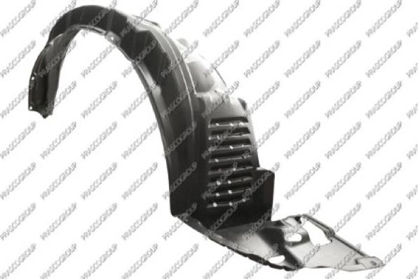 Prasco TY0893603 - Parafango interno www.autoricambi360.it