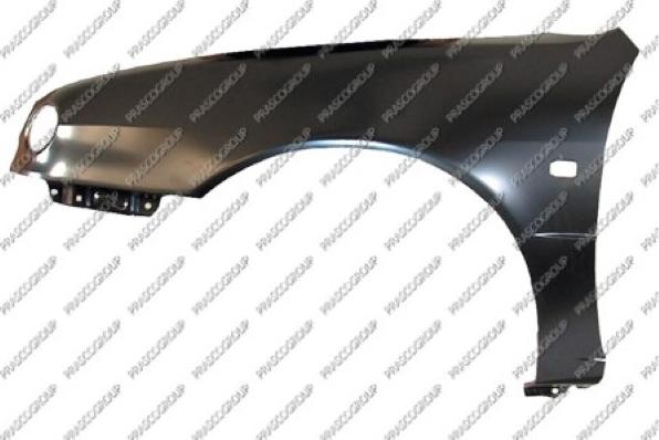 Prasco TY0853004 - Parafango www.autoricambi360.it